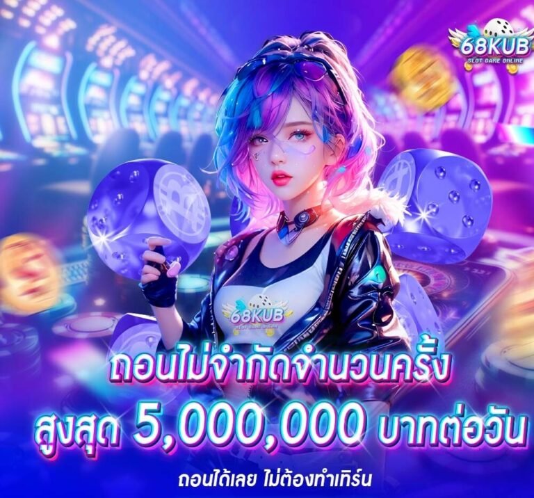 68KUB ฝาก-ถอน ออโต้ จริงไหม เร็วแค่ไหน